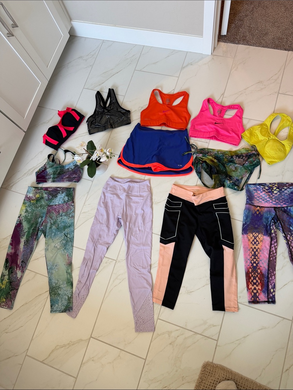 Athletic Wear Haul!